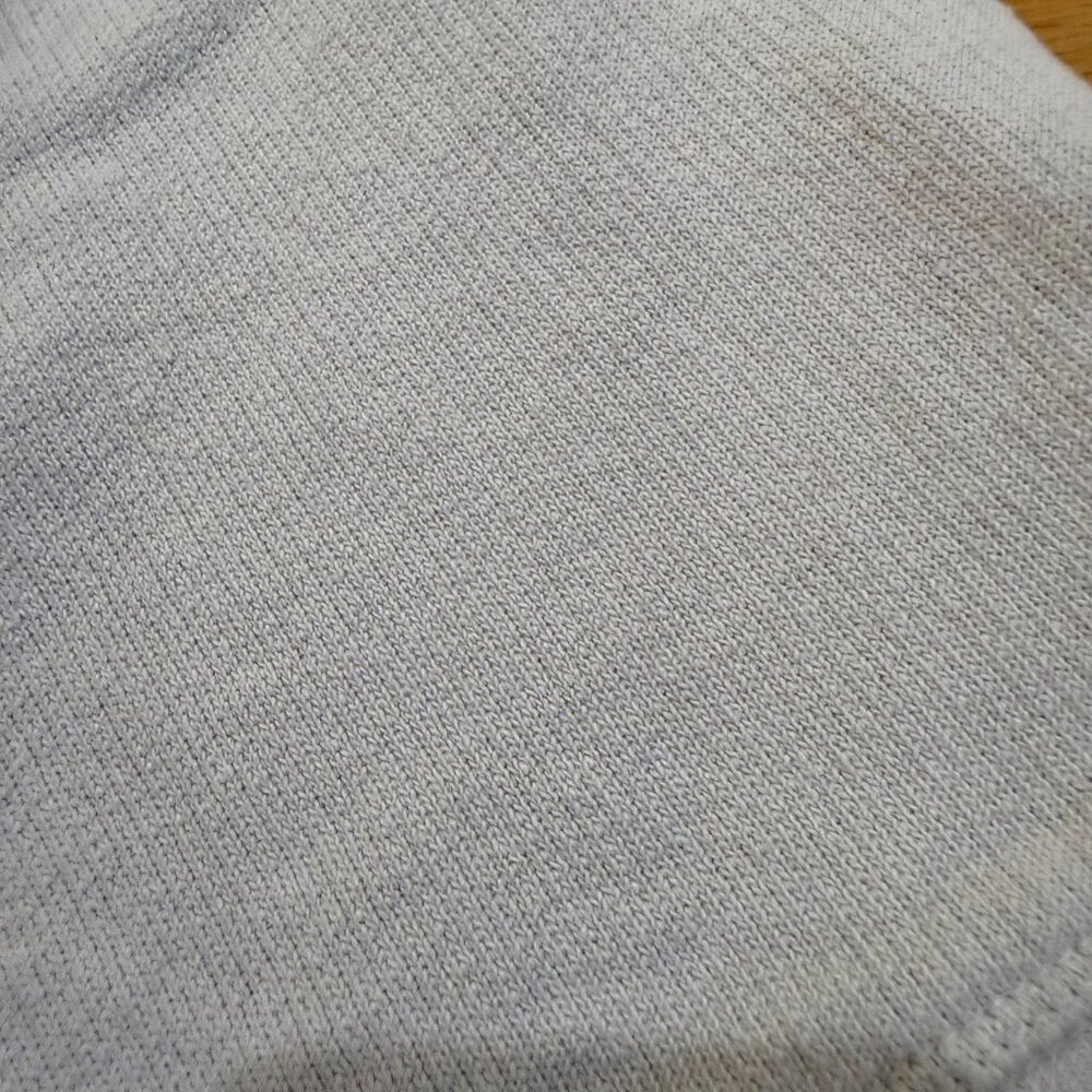 Men's Beige Short Sleeve Tee - Picture 5 of 7